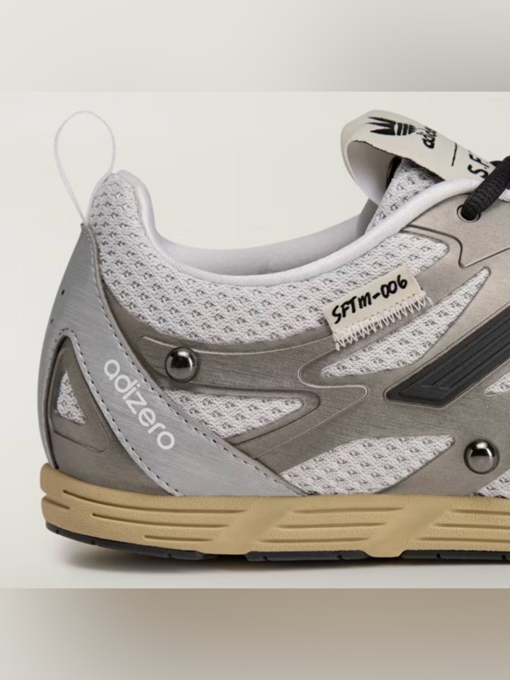 Adidas ADIZERO PR SFTM Song For The Mute Shoes - Picture 7 of 10